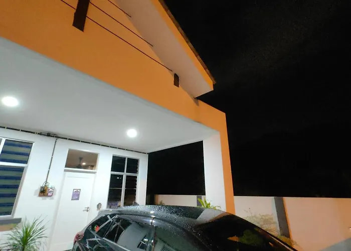 Mountain View Umoh50 Ipoh End-Lot Wi-Fi Cozy