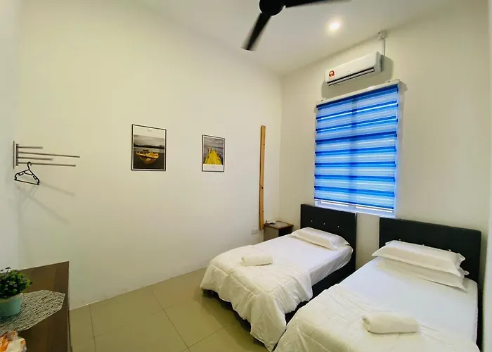 Mountain View Umoh50 Ipoh End-Lot Wi-Fi Cozy