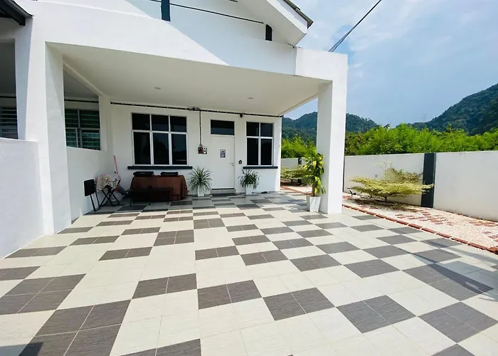 Mountain View Umoh50 Ipoh End-Lot Wi-Fi Cozy