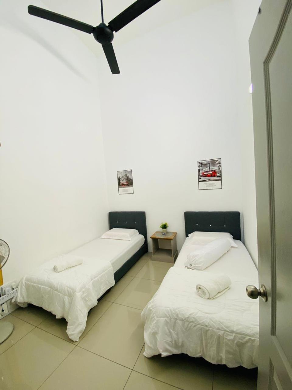 Mountain View Umoh50 End-lot Wi-fi Cozy * Ipoh