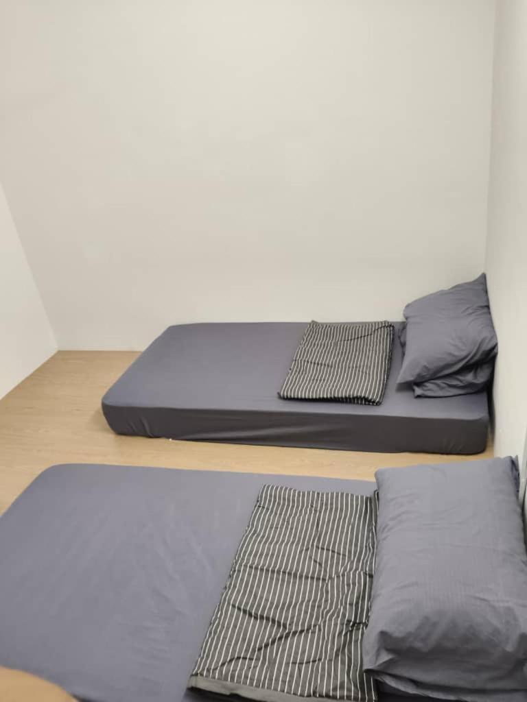 Mountain View Umoh50 End-lot Wi-fi Cozy Holiday home Ipoh